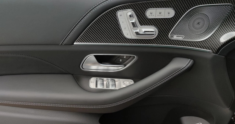 Mercedes-Benz GLE cena 399900 przebieg: 24300, rok produkcji 2023 z Drzewica małe 232